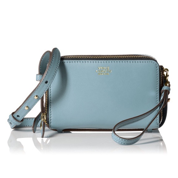 Vince Canute small blue bag.. - Picture 4 of 9